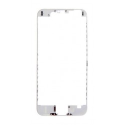 iPhone 6 Digitizer Touch Screen Frame Bezel (White)